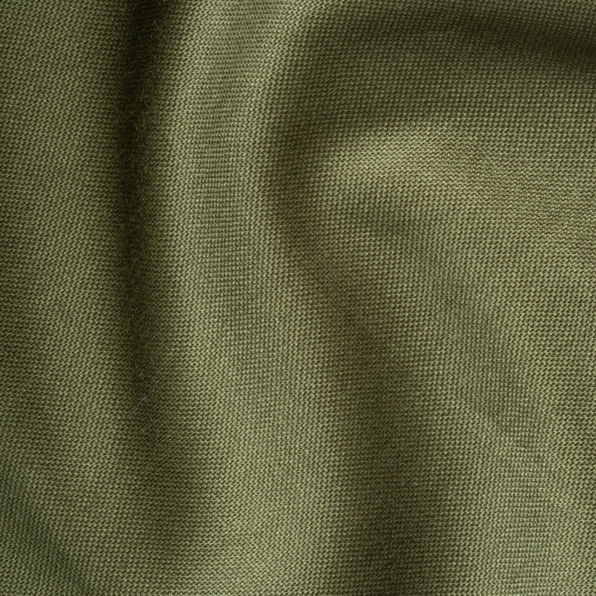 Mehndi Colour Cotton Oxford Button Down Collar Shirt For Men - Punekar Cotton