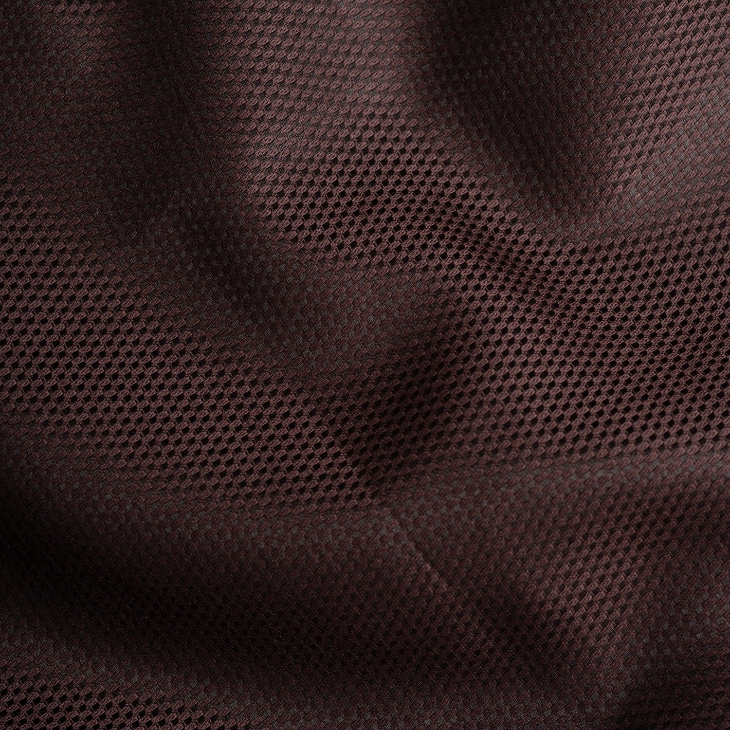 Espresso Brown Softweave Cotton Tencel Textured Shirt For Men