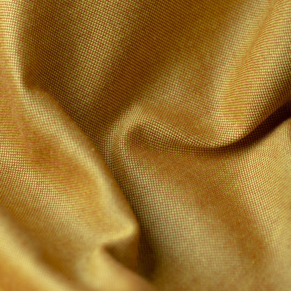 Golden Colour Signature Classic Oxford Shirt For Men - Punekar Cotton