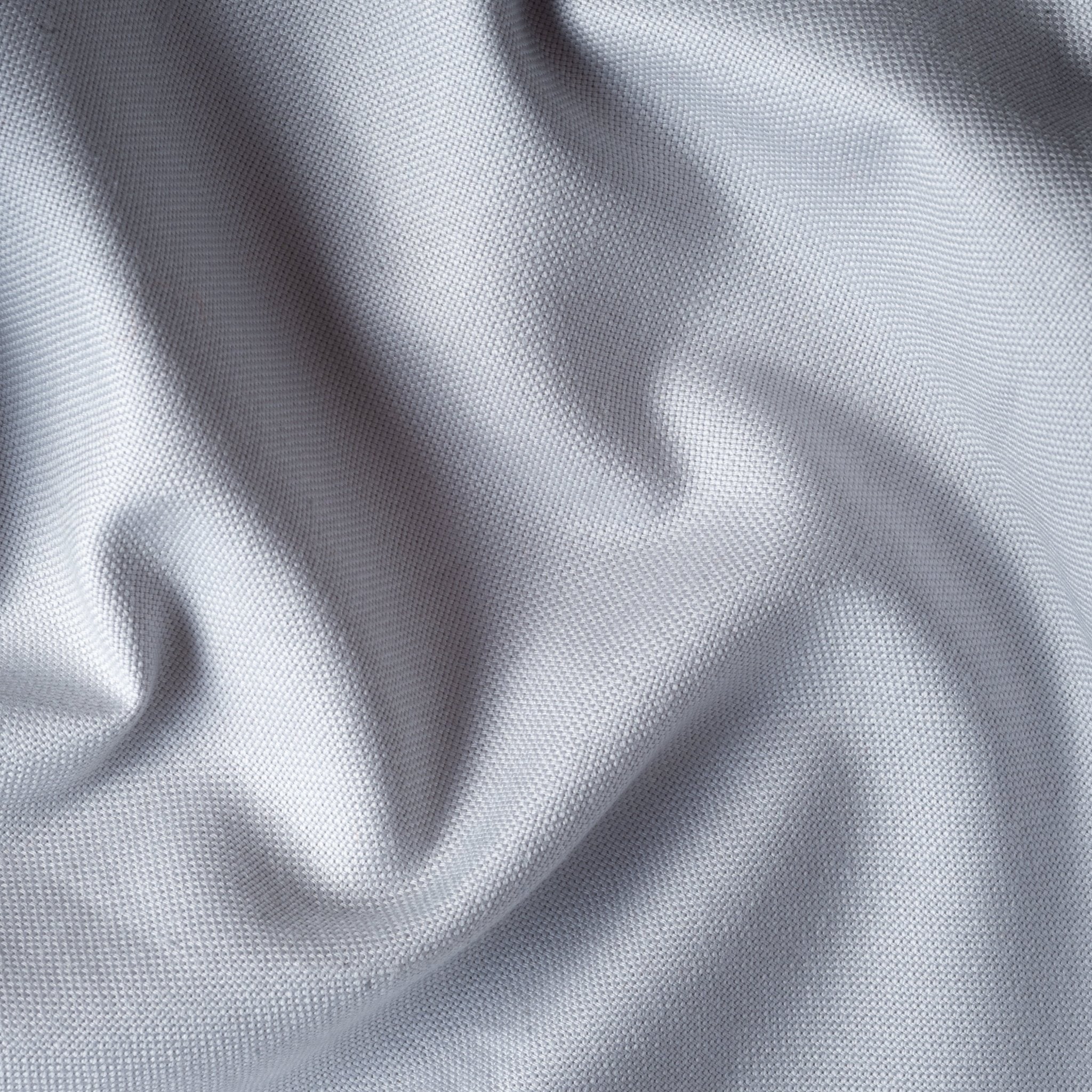 Grey Colour Cotton Oxford Button Down Collar Shirt For Men - Punekar Cotton