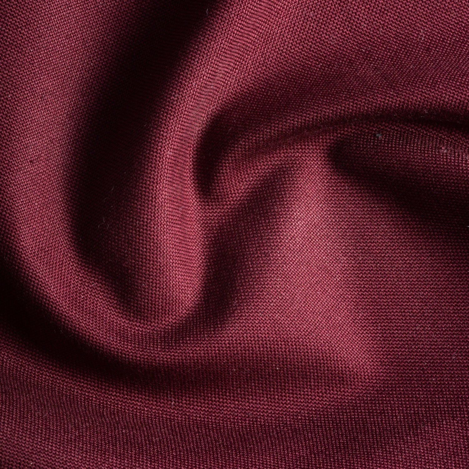 Maroon Colour Cotton Oxford Button Down Collar Shirt For Men - Punekar Cotton