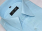 Light Blue Color Casa Linen Shirt For Men's - Punekar Cotton