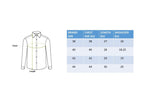 Milky White Color Linenza Linen Formal Shirts For Men - Punekar Cotton