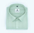 Pista Green Color Pure Cotton Shirts For Men - Punekar Cotton