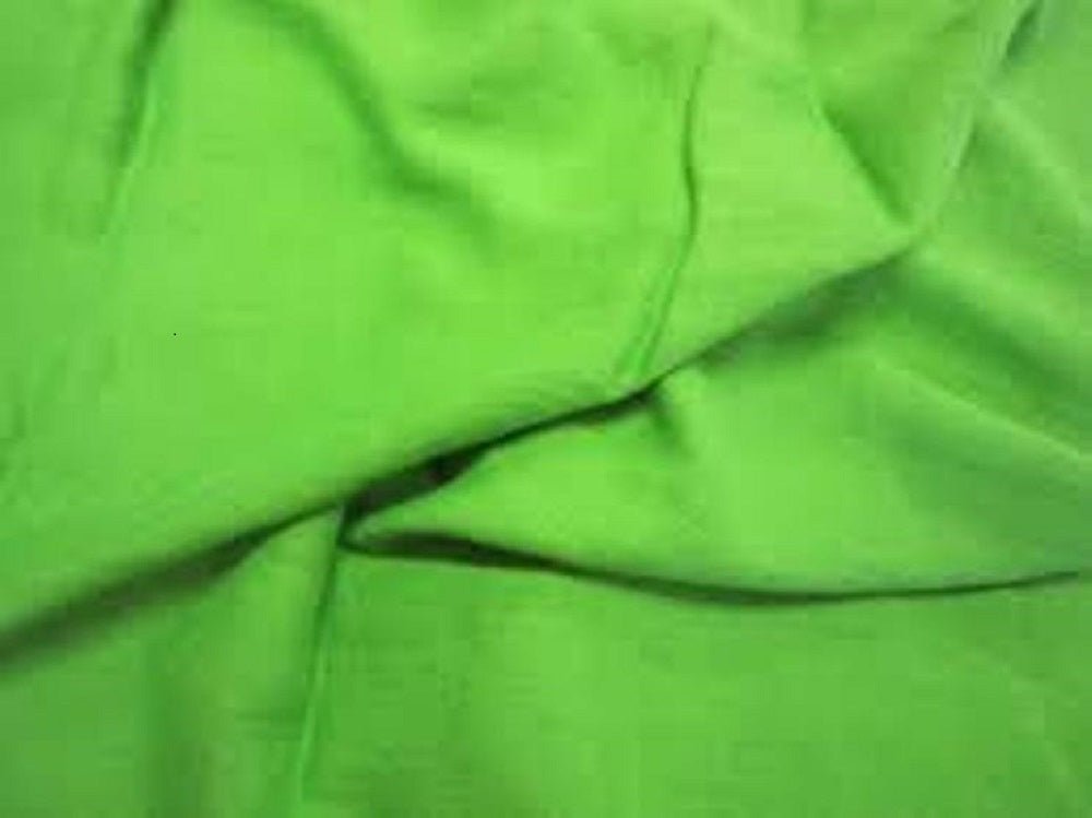 Punekar Cotton Light Green Color Pure Linen Unstitched Fabric for Men Shirt and Kurta&