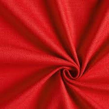 Punekar Cotton Red Color Pure Linen Unstitched Fabric for Men Shirt and Kurta's. - Punekar Cotton
