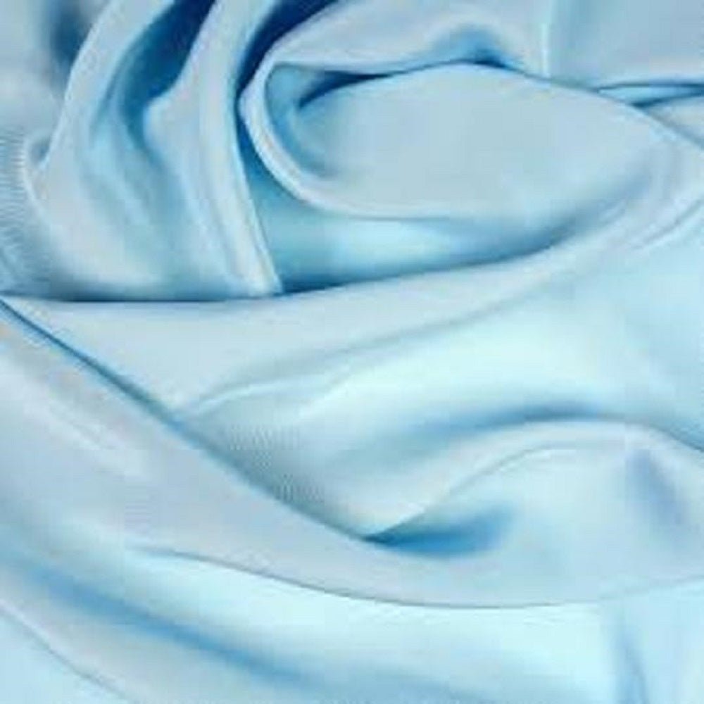 Punekar Cotton Sky Blue Color Pure Linen Unstitched Fabric for Men Shirt and Kurta&