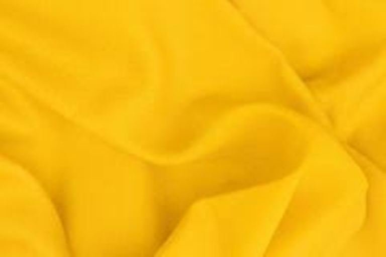 Punekar Cotton Yellow Color Pure Linen Unstitched Fabric for Men Shirt and Kurta&